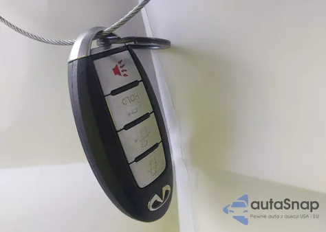 2014 Infiniti Q50 Premium z USA, uszkodzony, nr VIN JN1BV7AP5EM673500